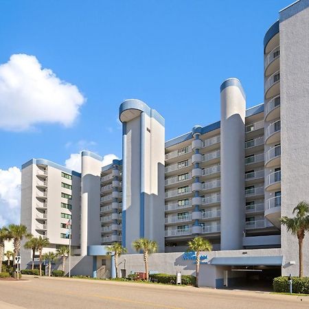 Отель Club Wyndham Westwinds Atlantic Beach Экстерьер фото