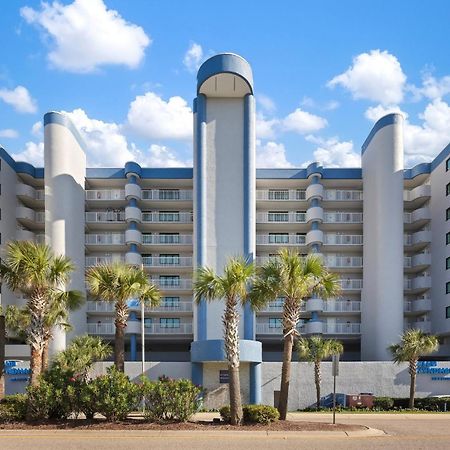 Отель Club Wyndham Westwinds Atlantic Beach Экстерьер фото