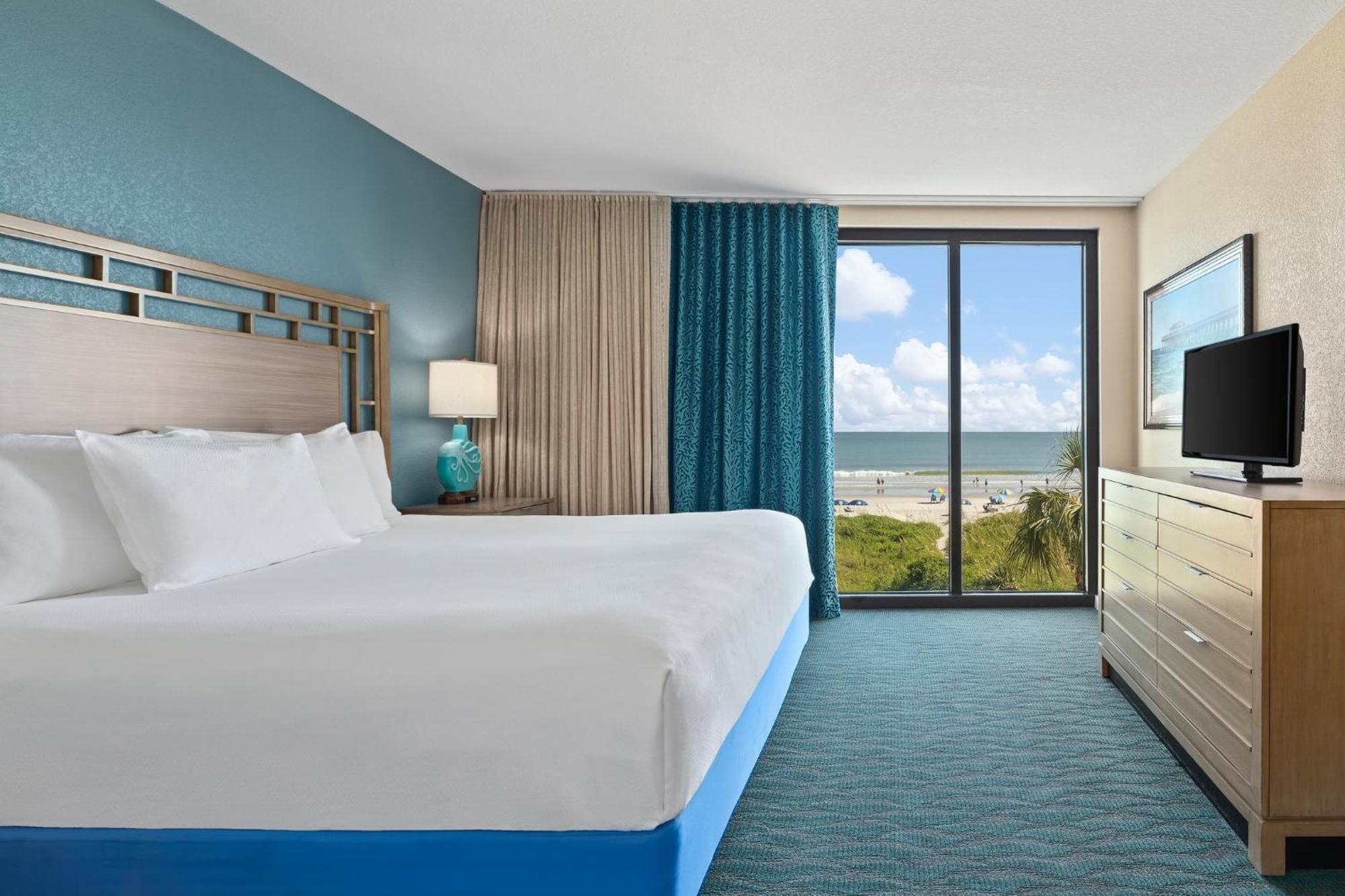 Отель Club Wyndham Westwinds Atlantic Beach Экстерьер фото