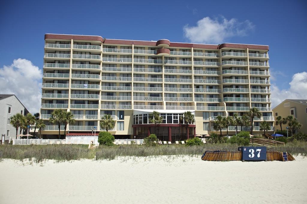 Отель Club Wyndham Westwinds Atlantic Beach Экстерьер фото