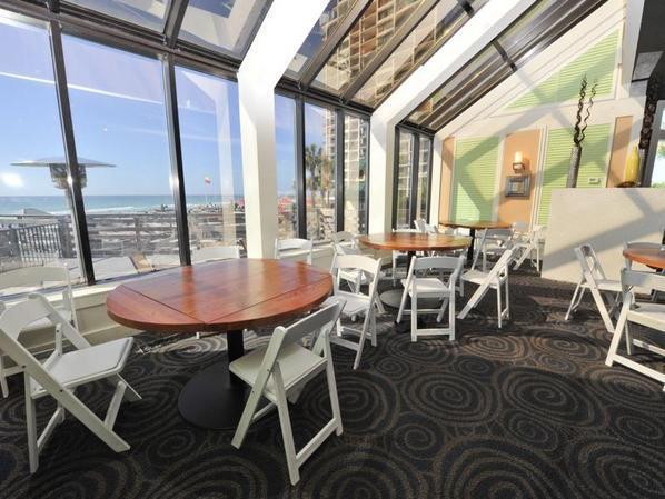 Отель Club Wyndham Westwinds Atlantic Beach Экстерьер фото