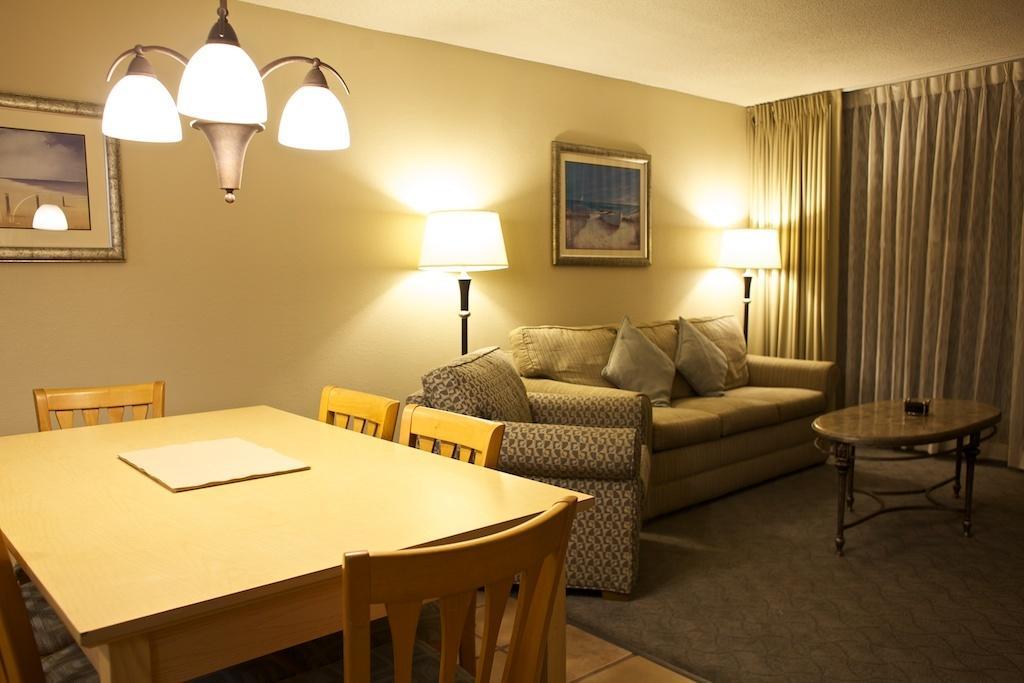 Отель Club Wyndham Westwinds Atlantic Beach Номер фото
