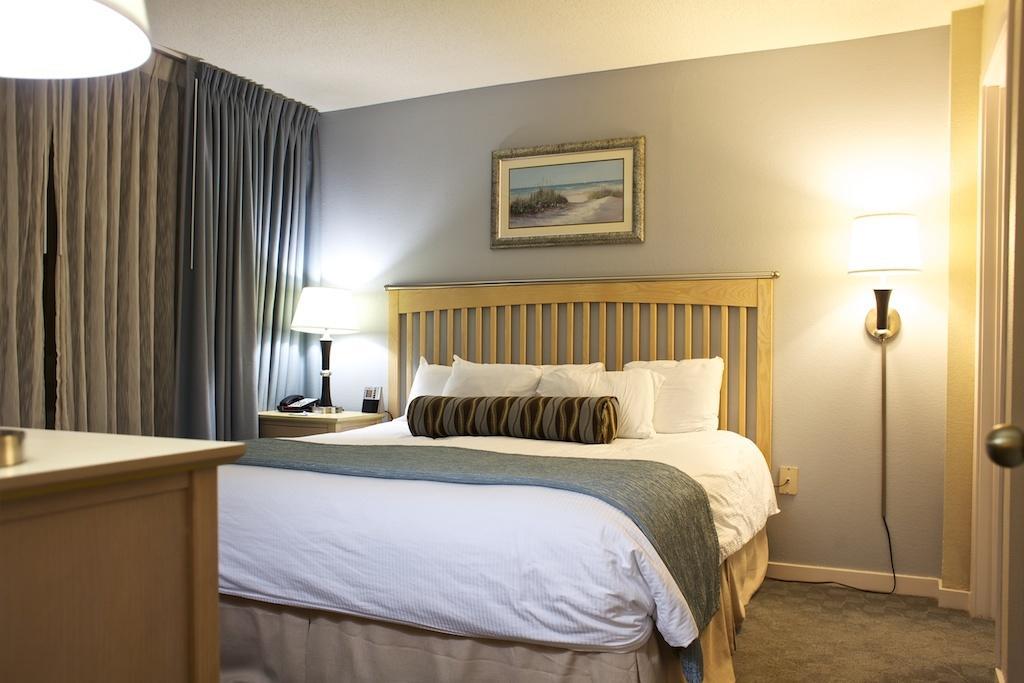 Отель Club Wyndham Westwinds Atlantic Beach Номер фото
