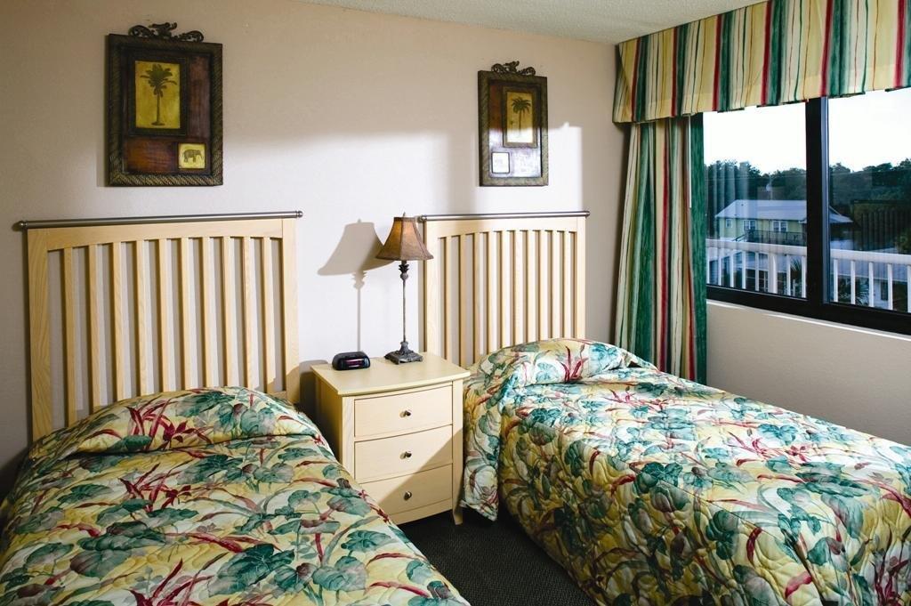 Отель Club Wyndham Westwinds Atlantic Beach Номер фото